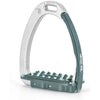 Tech Stirrups Staffe Venice Sloped EVO Argento/Titanio