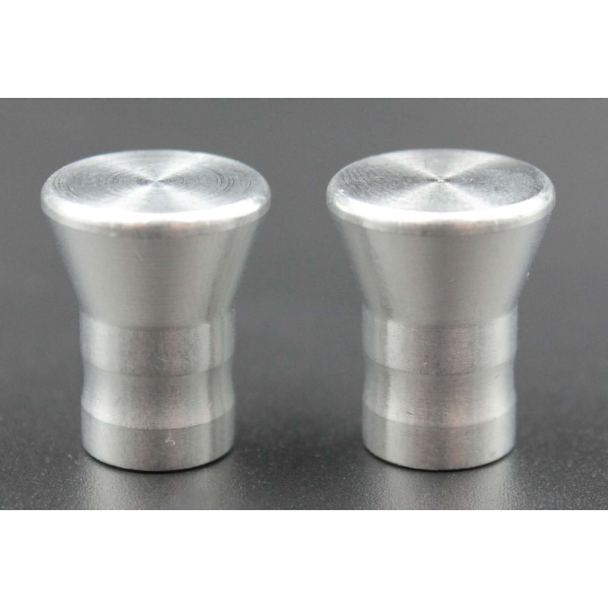 Tech Stirrups Sporen Milan Marrone