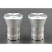 Tech Stirrups Sporen Milan Marrone