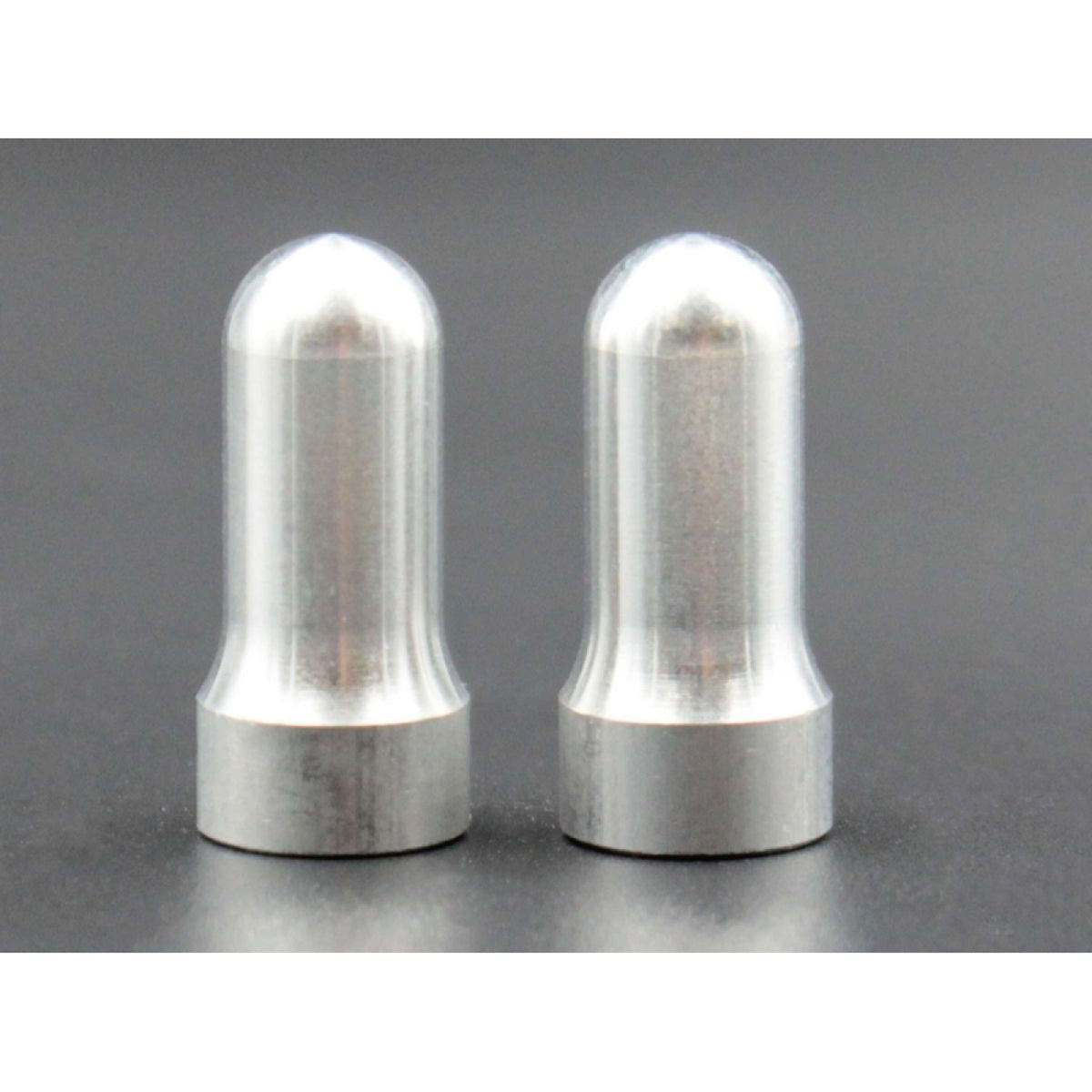 Tech Stirrups Sporen Milan Marrone