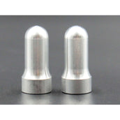 Tech Stirrups Sporen Milan Marrone