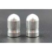 Tech Stirrups Sporen Milan Marrone