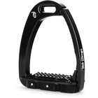 Tech Stirrups Staffe Venice Young EVO Classic Nero