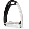 Tech Stirrups Staffe Venice Young EVO Classic Nero Argento