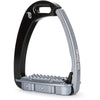 Tech Stirrups Staffe Venice Young EVO Classic Nero/Titanio