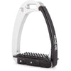 Tech Stirrups Staffa Venice Argento/Nero