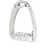 Tech Stirrups Staffe Venice Young EVO Classic Argento/Argento