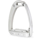 Tech Stirrups Staffe Venice Young EVO Classic Argento/Argento