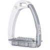Tech Stirrups Staffe Venice Young EVO Classic Argento/Titanio