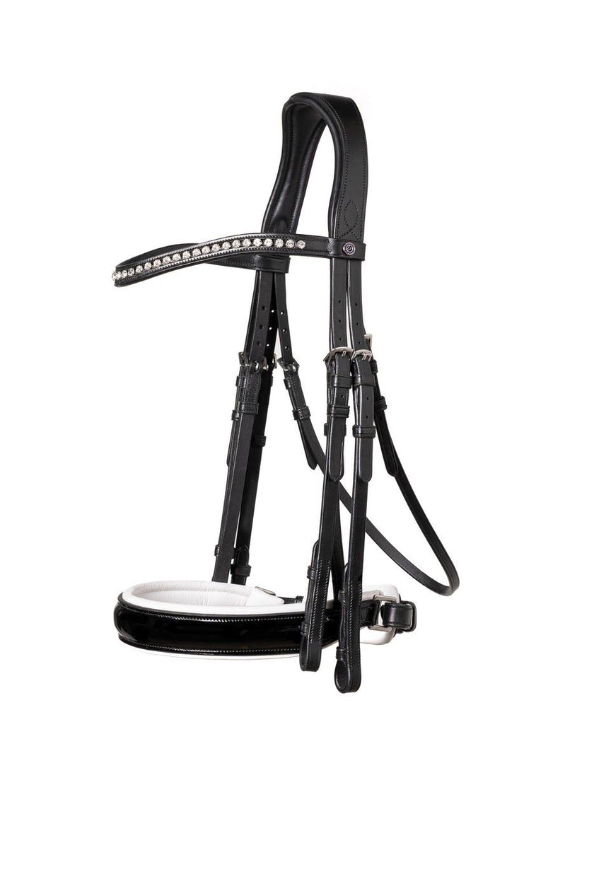 Trust Briglia Aachen Nero Argento Bianco