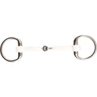 Trust Bocchino busto Inno Sense Bradoon Jointed Soft Bianco
