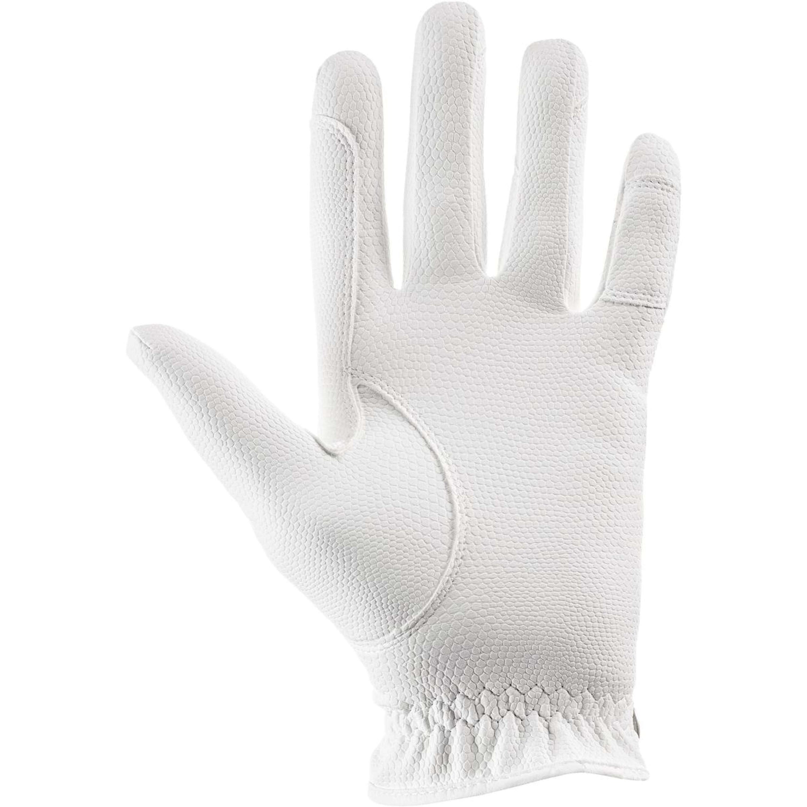 Uvex Guanti I-Performance 2 Bianco