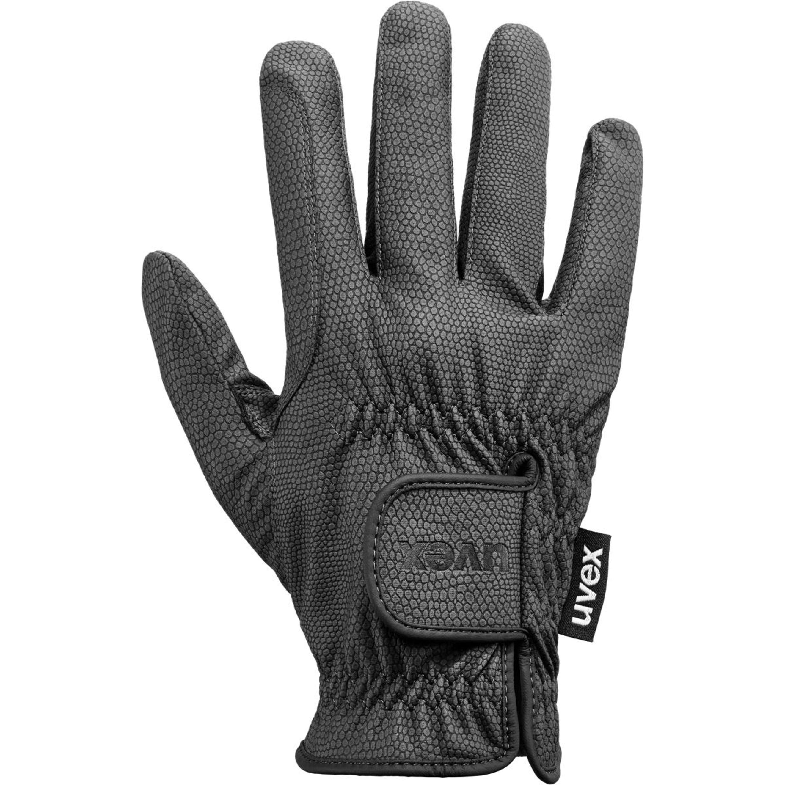 Uvex Guanti Sportstyle Winter Nero