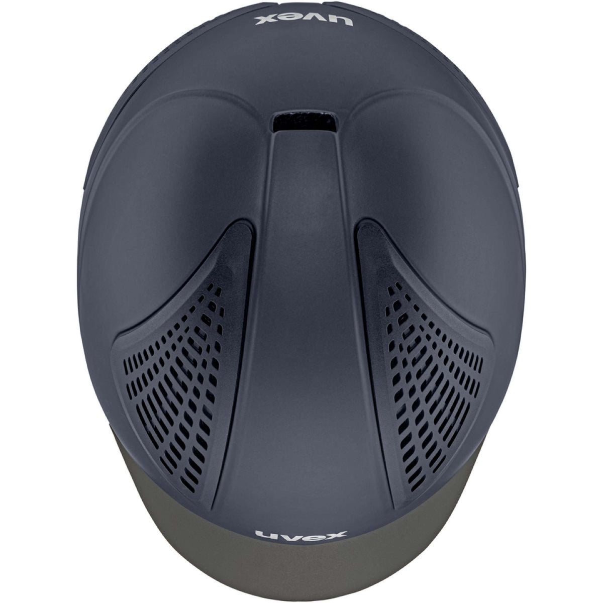 Uvex Cappellino Exxential II Blu opaco