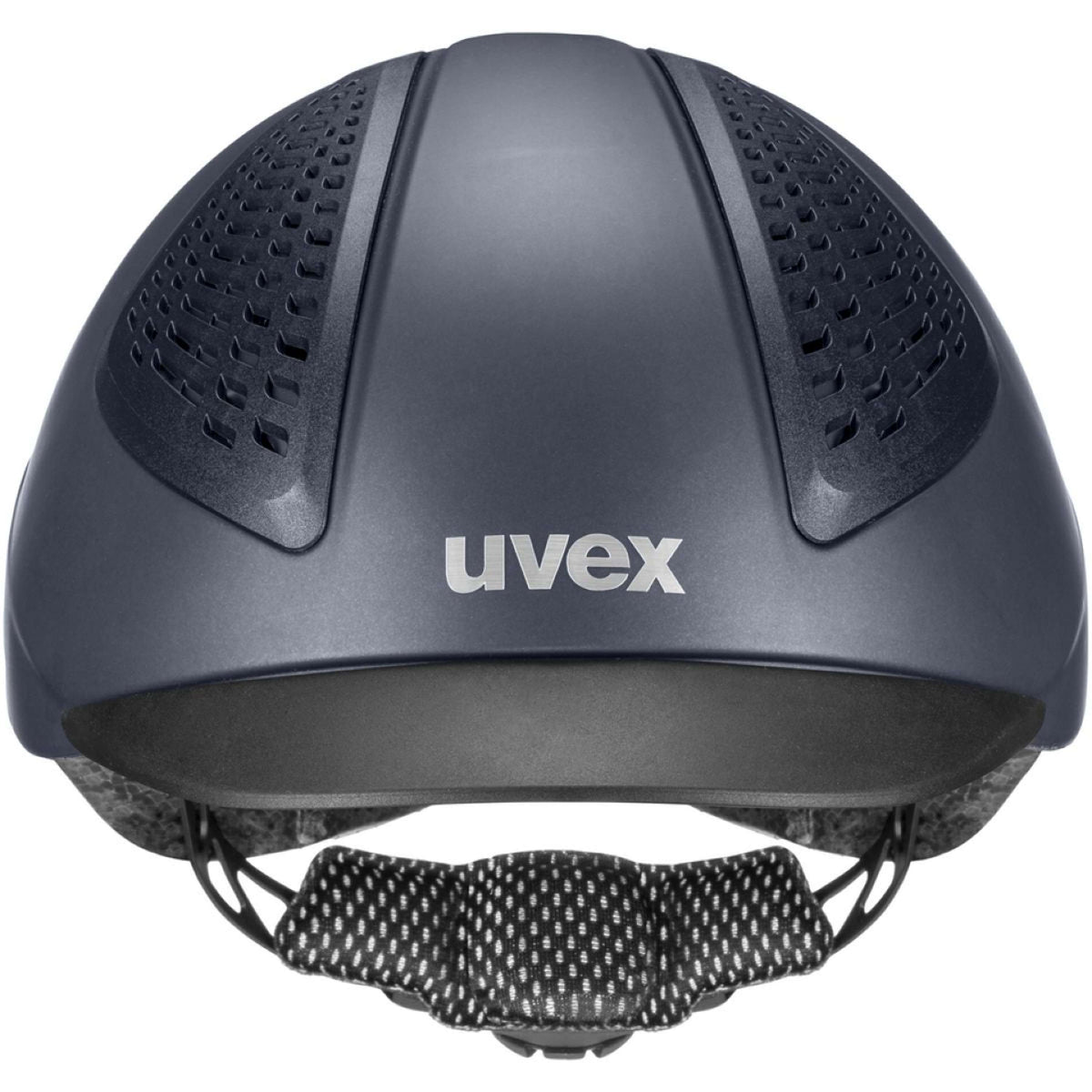Uvex Cappellino Exxential II Blu opaco