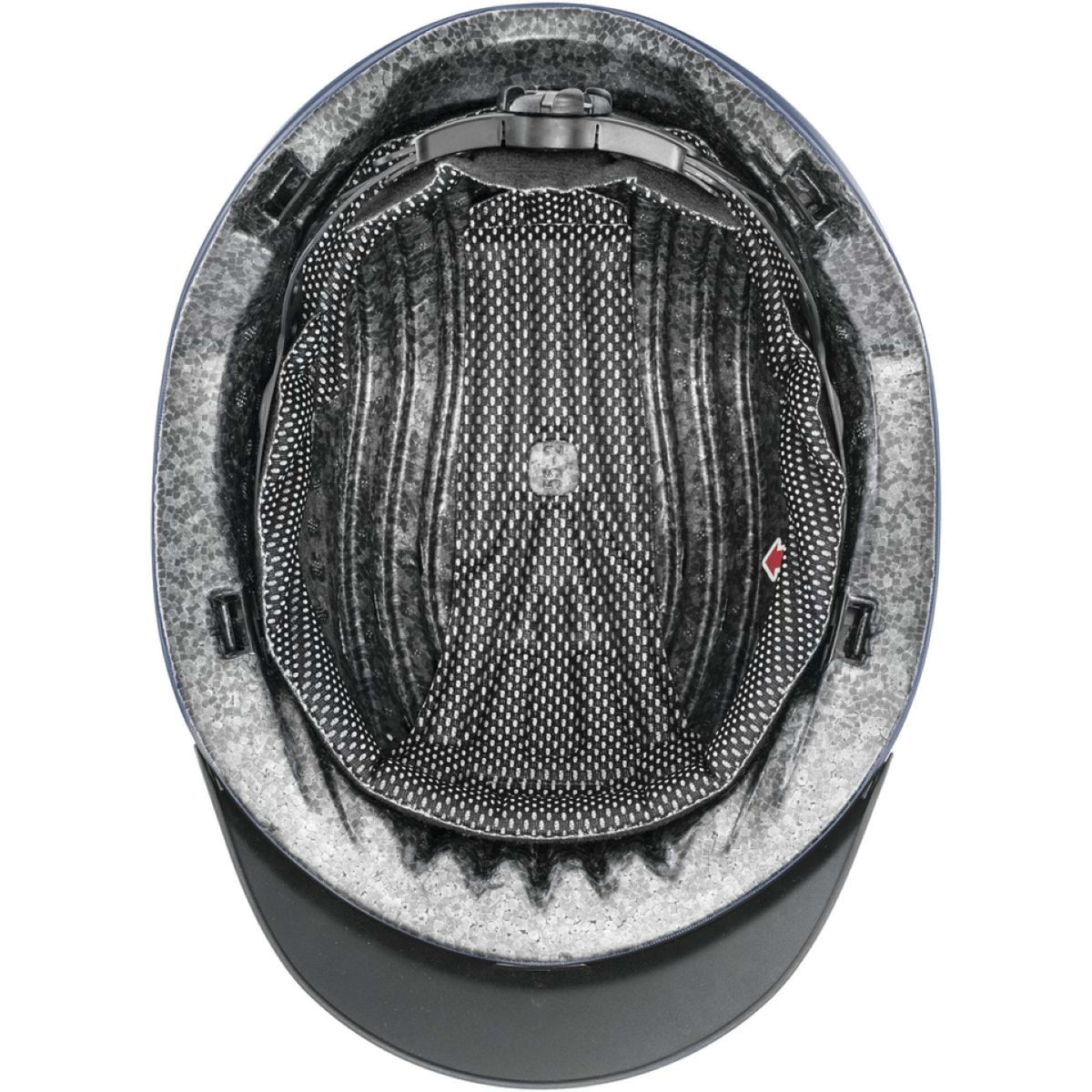 Uvex Cappellino Exxential II Blu opaco