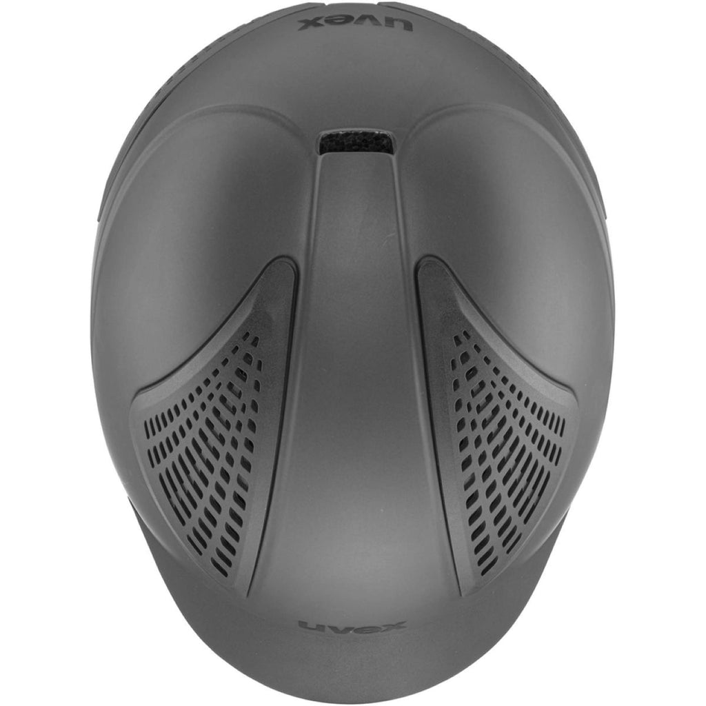 Uvex Casco da equitazione Exxential II Antracite Opaco