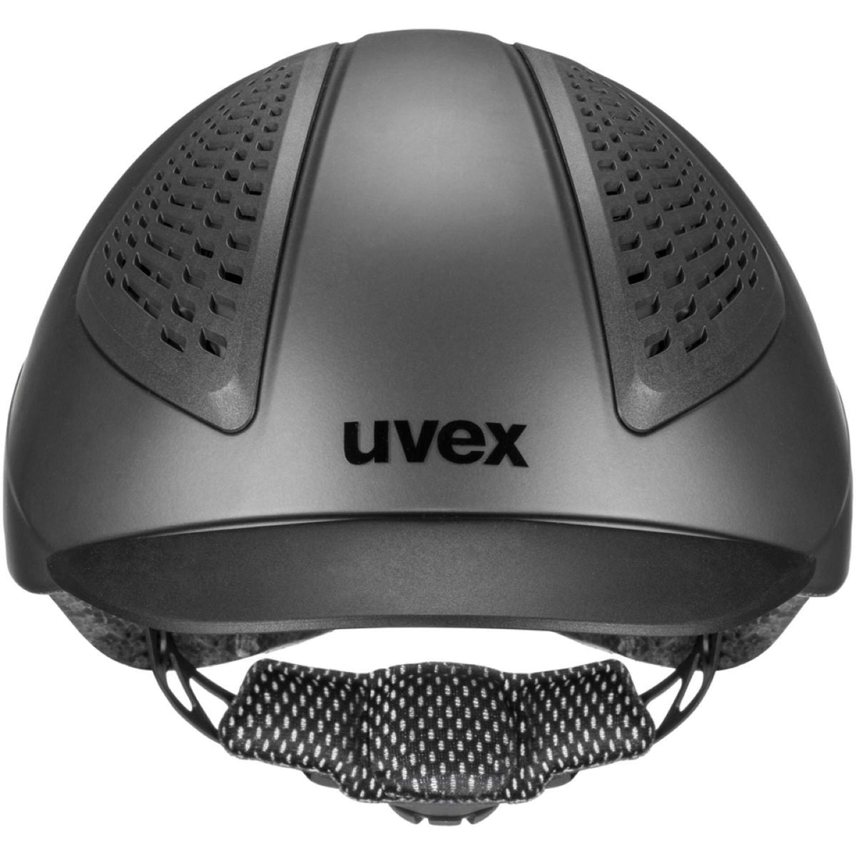Uvex Cappellino Exxential II Antracite Opaco