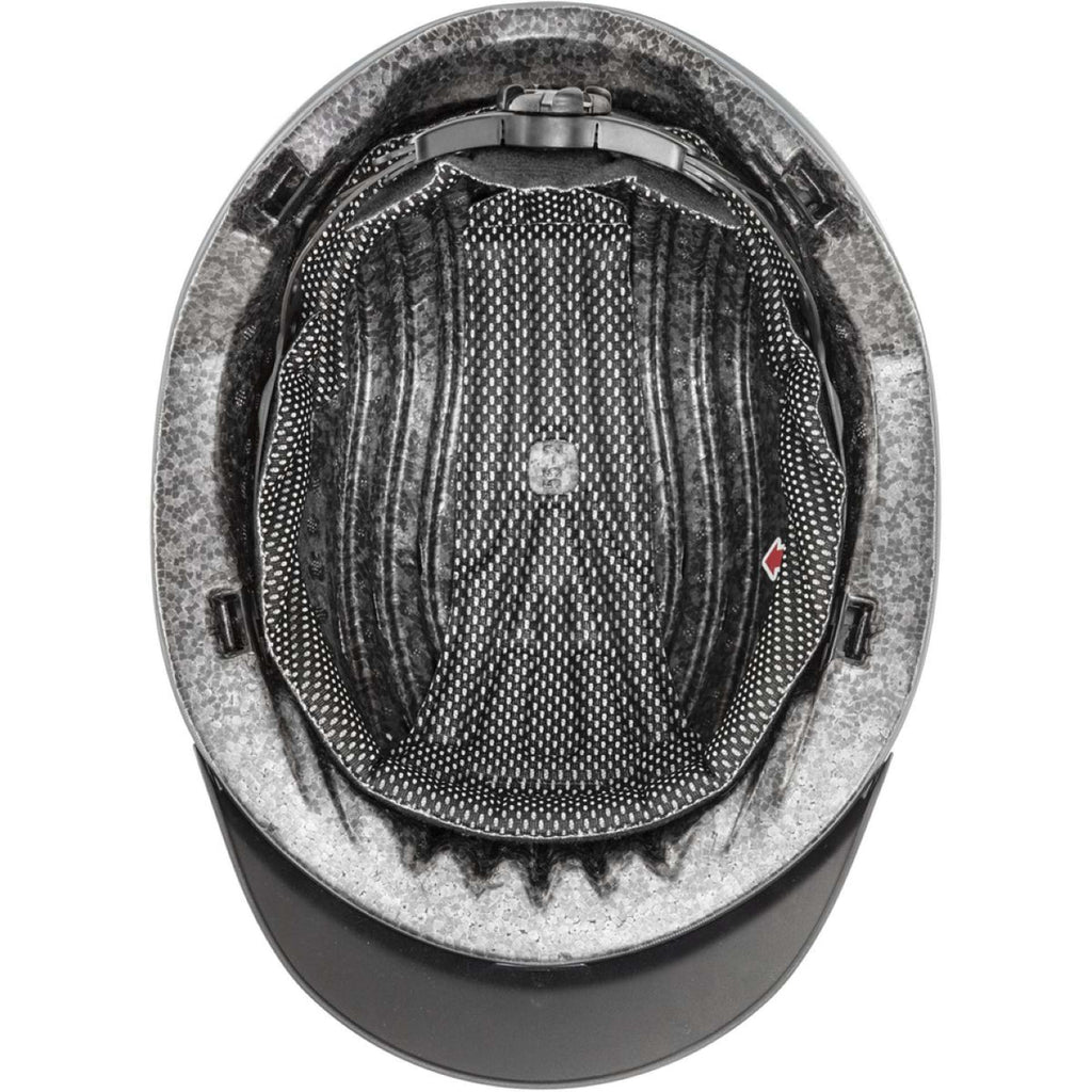 Uvex Casco da equitazione Exxential II Antracite Opaco