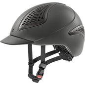 Uvex Cappellino Exxential II Antracite Opaco