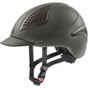 Uvex Casco da equitazione Exxential II Antracite Opaco