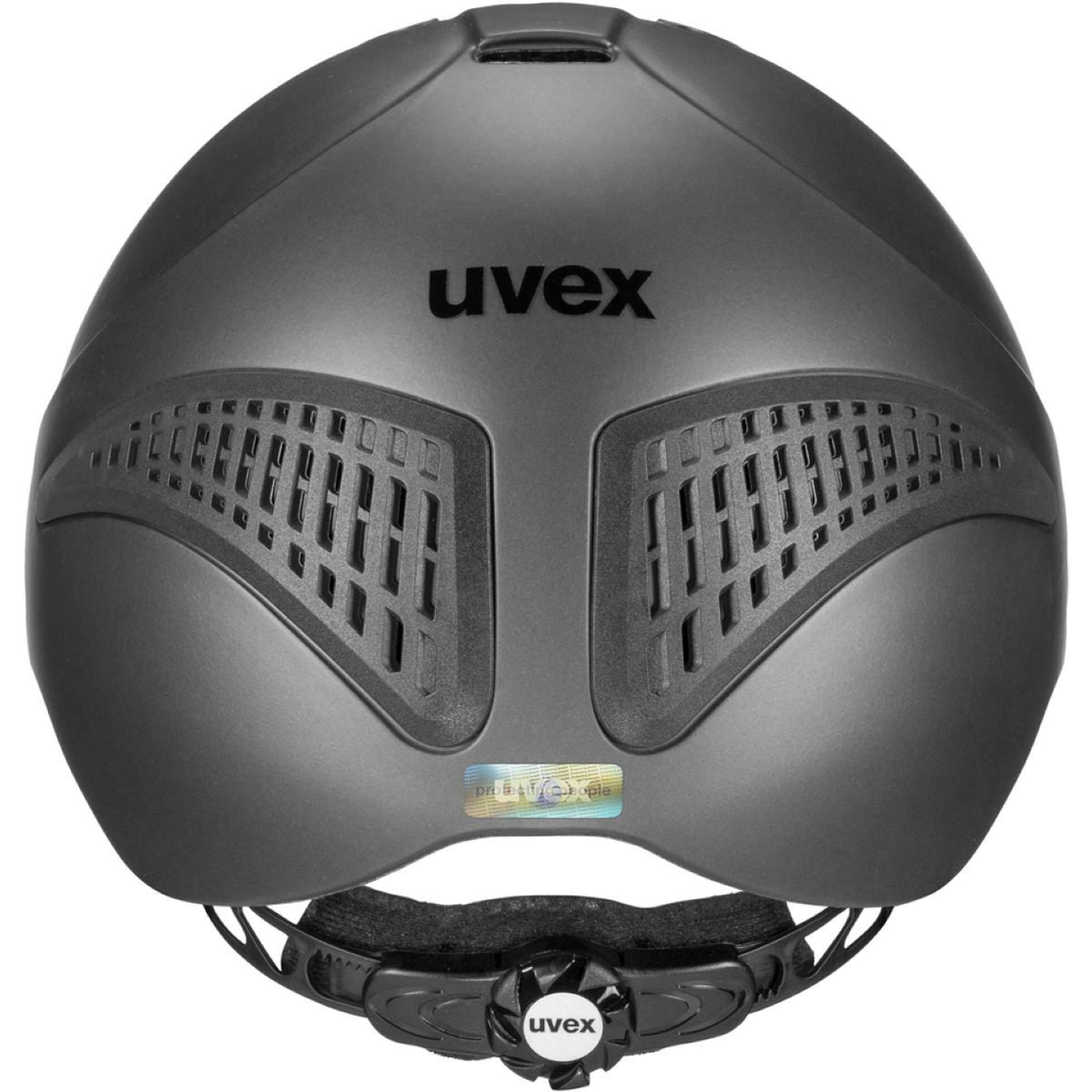 Uvex Cappellino Exxential II Antracite Opaco
