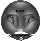 Uvex Cappellino Exxential II Antracite Opaco