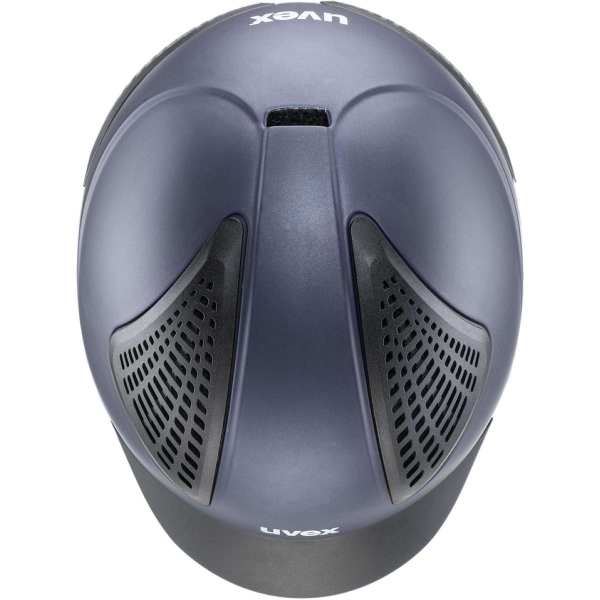 Uvex Casco da equitazione Exxential II MIPS Navy