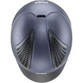 Uvex Casco da equitazione Exxential II MIPS Navy