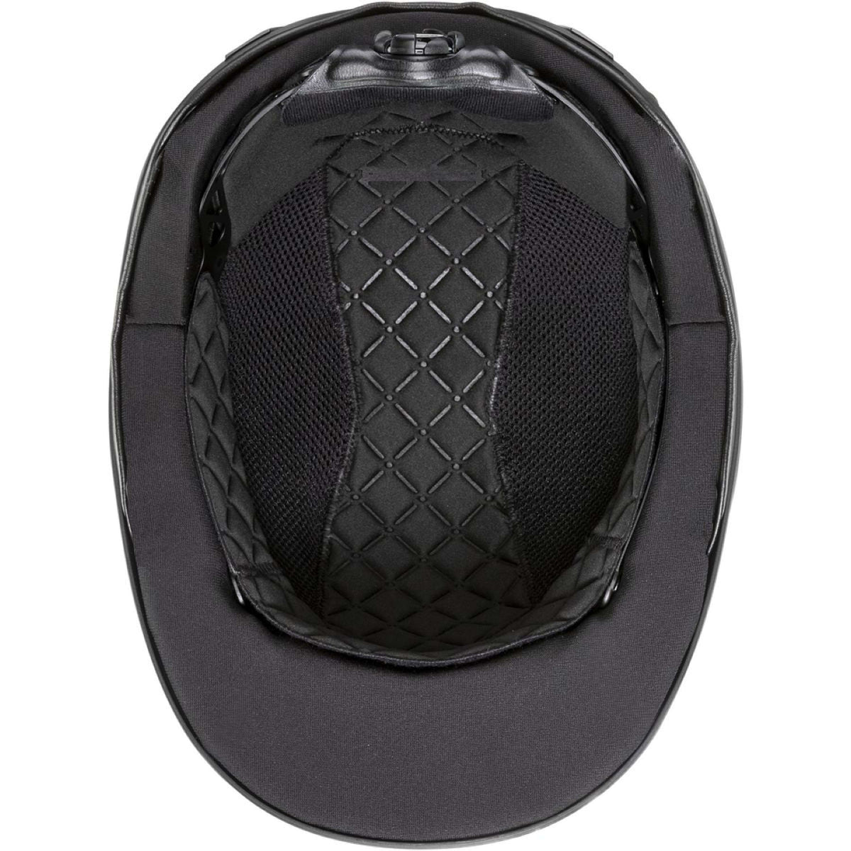 Uvex Cappellino Exxeed Active Nero