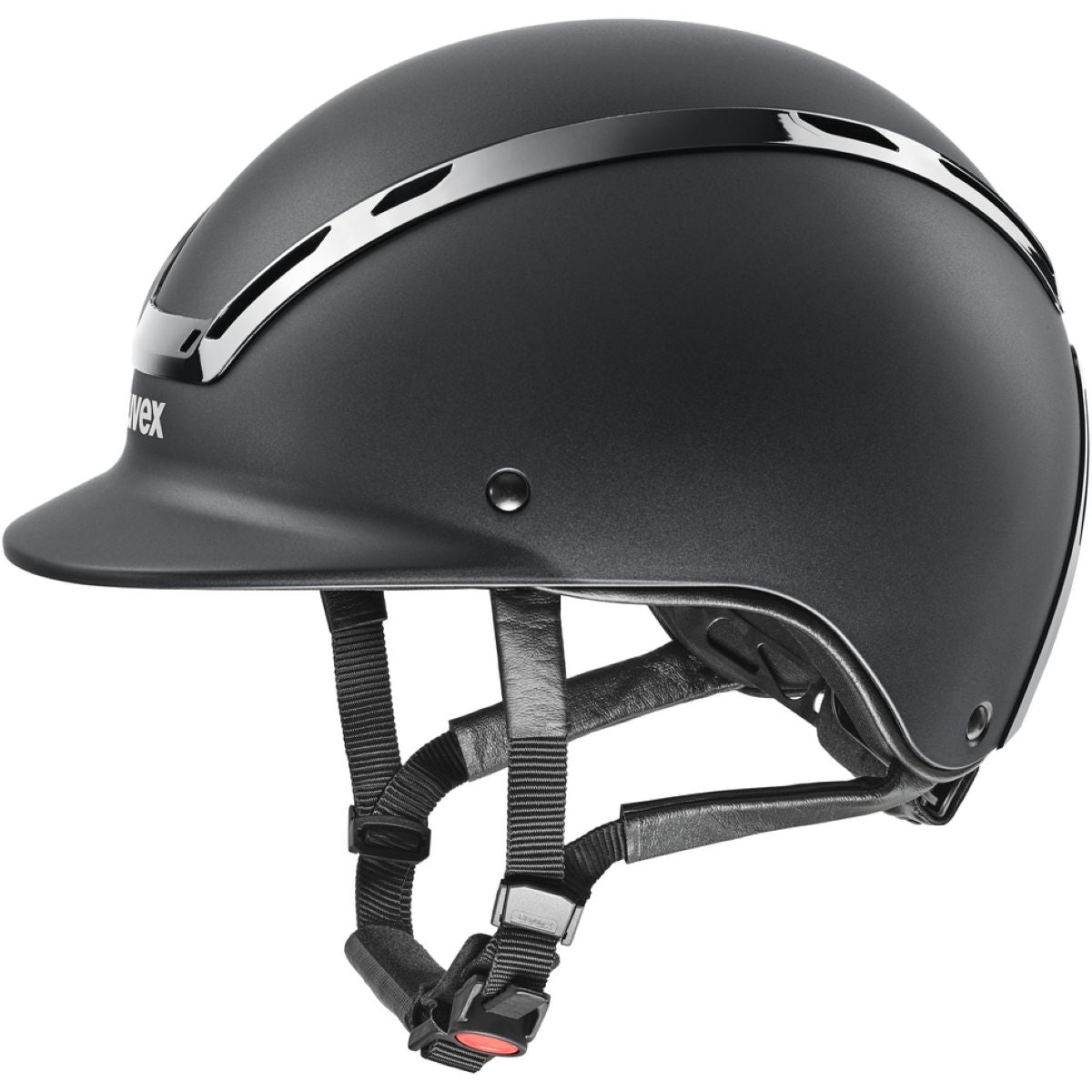 Uvex Cappellino Exxeed Active Nero