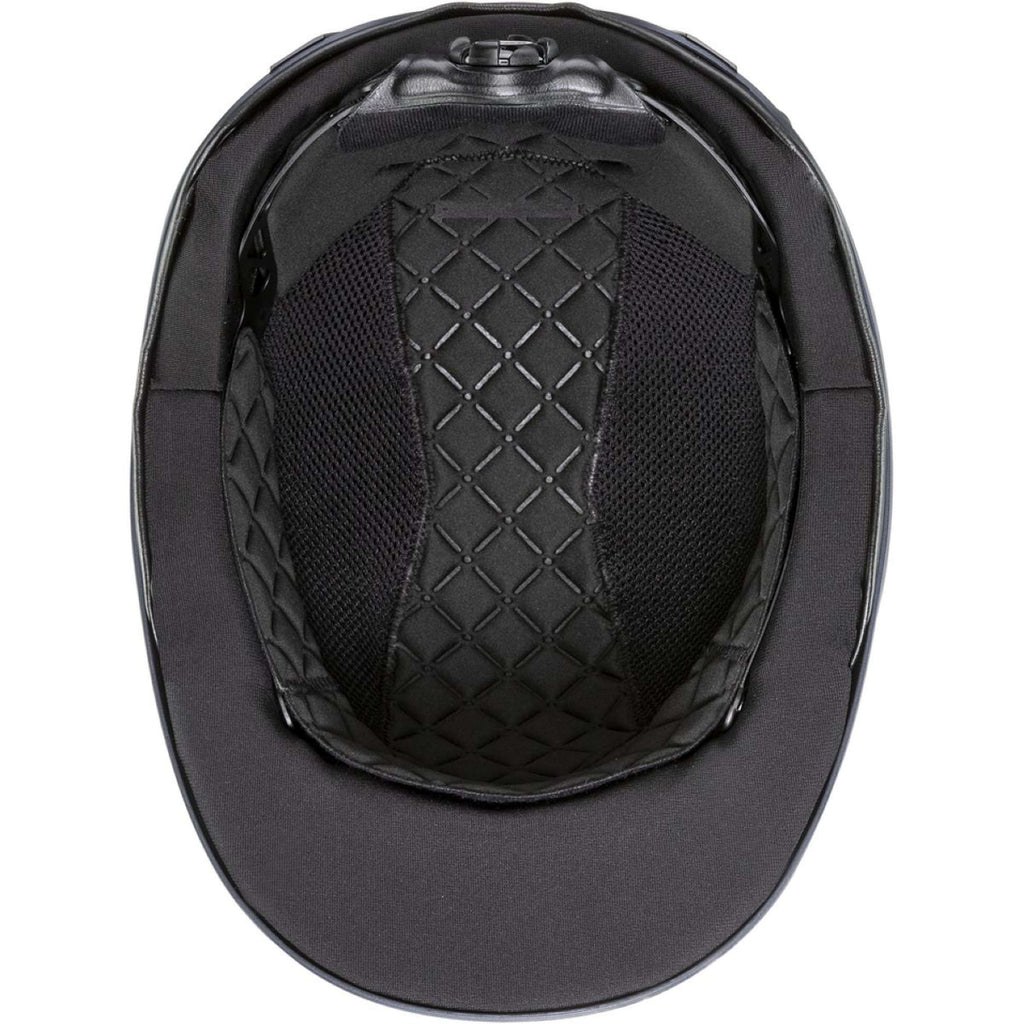 Uvex Casco da equitazione Exxeed Active Navy