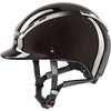 Uvex Casco da equitazione Exxeed Shiny Chrome Mocca