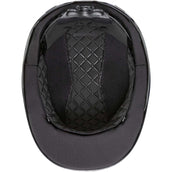 Uvex Casco da equitazione Exxeed Shiny Chrome Navy