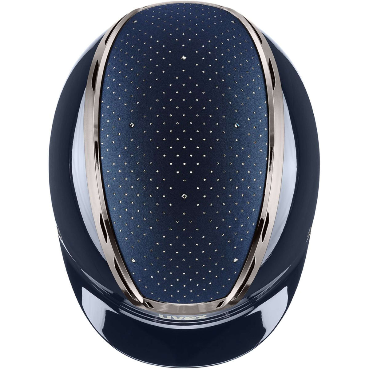 Uvex Cappellino Exxeed Glow Navy