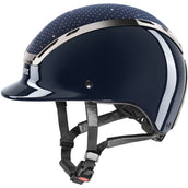 Uvex Cappellino Exxeed Glow Navy
