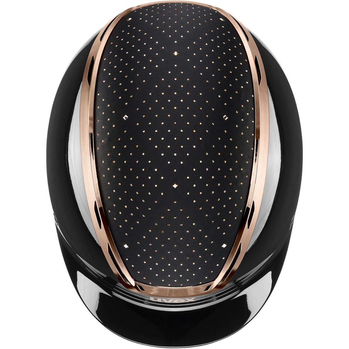 Uvex Casco da equitazione Exxeed Glow Rose