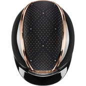 Uvex Casco da equitazione Exxeed Glow Rose