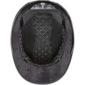 Uvex Casco da equitazione Suxxeed Diamond Nero