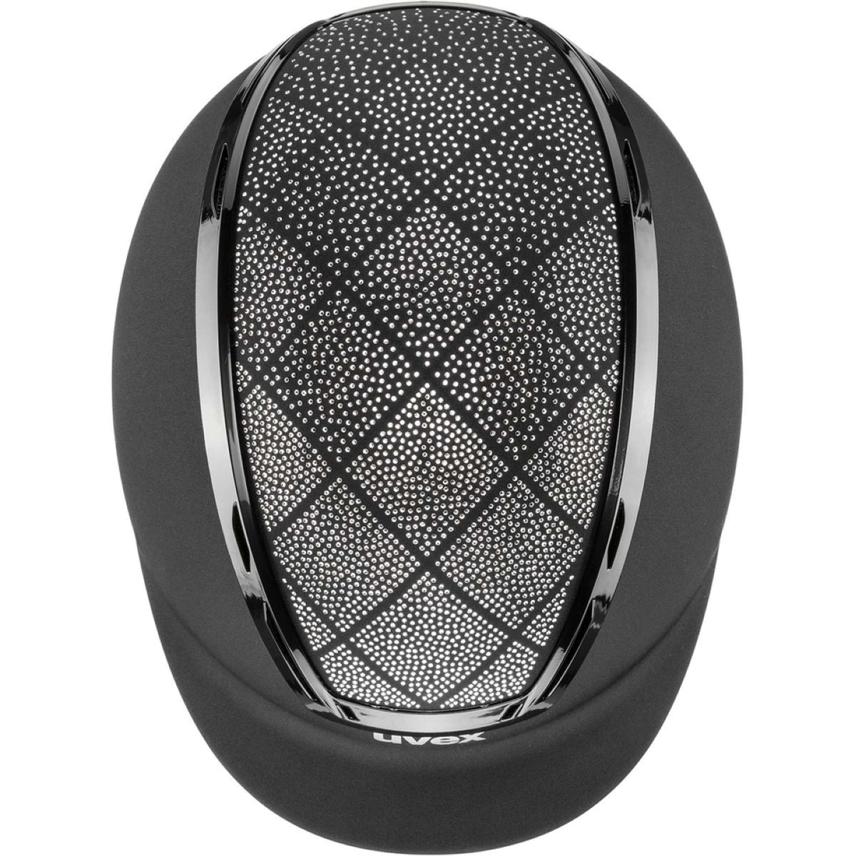 Uvex Cappellino Exxeed Flash Nero