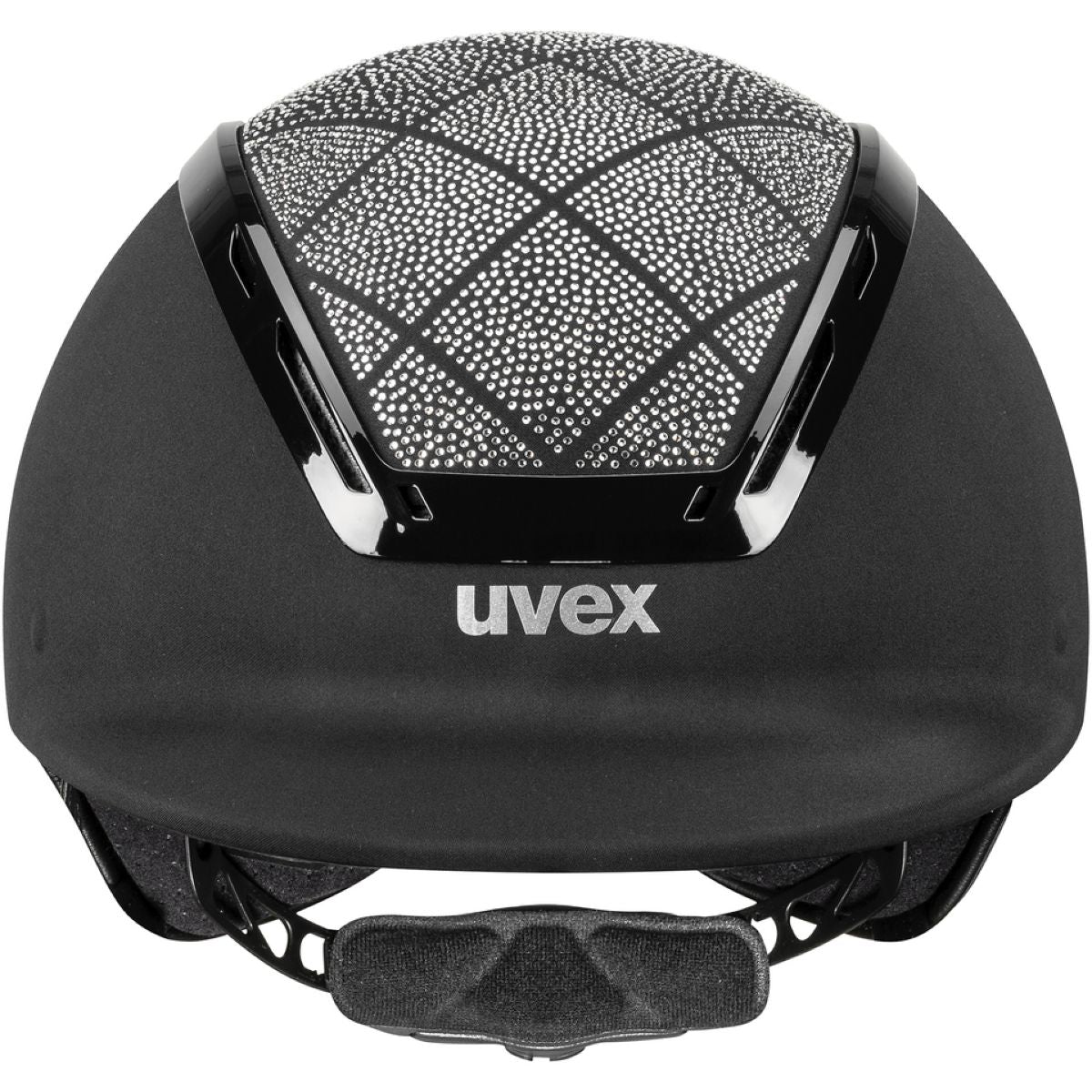 Uvex Cappellino Exxeed Flash Nero