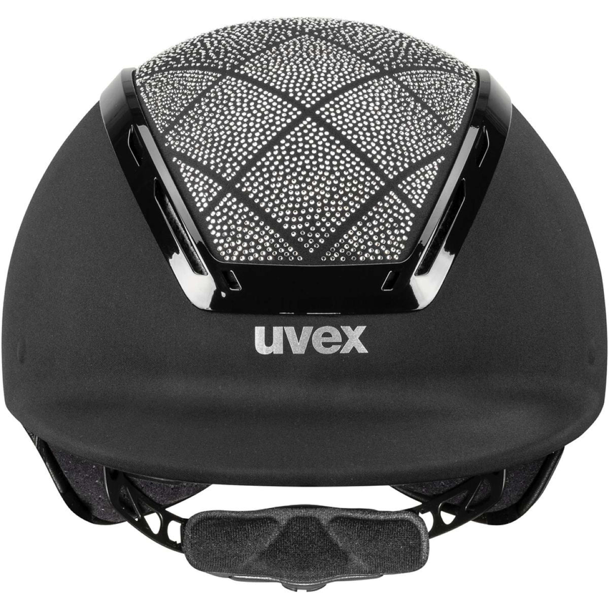 Uvex Cappellino Exxeed Flash Nero