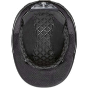 Uvex Cappellino Exxeed Flash Nero