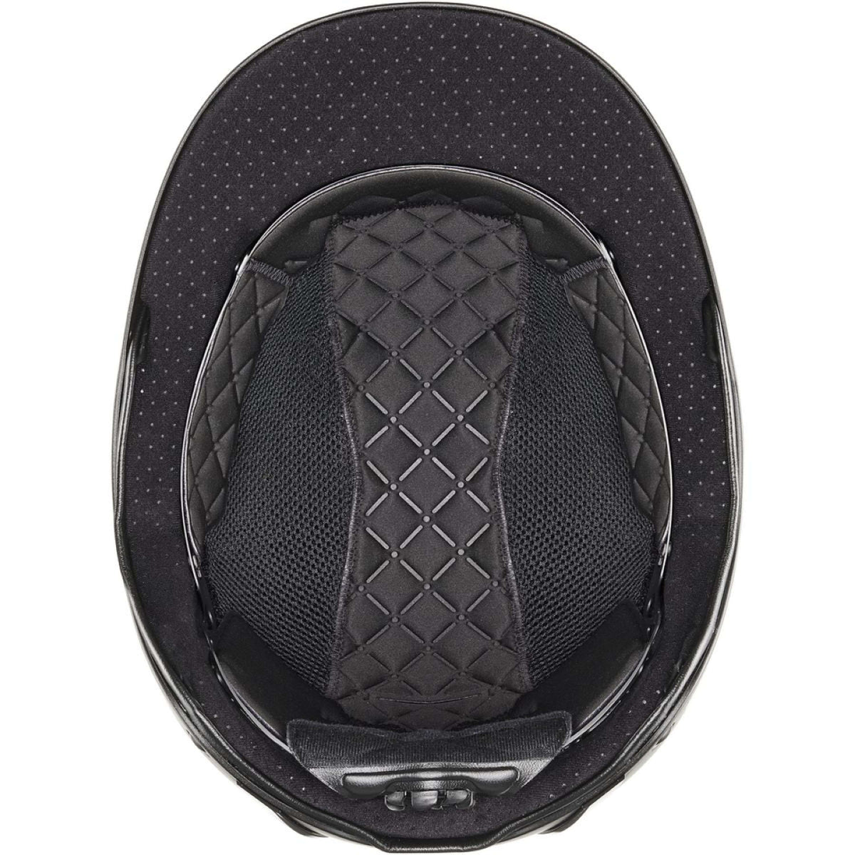 Uvex Casco da equitazione Exxeed Mips Nero opaco