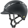Uvex Casco da equitazione Exxeed Mips Nero opaco