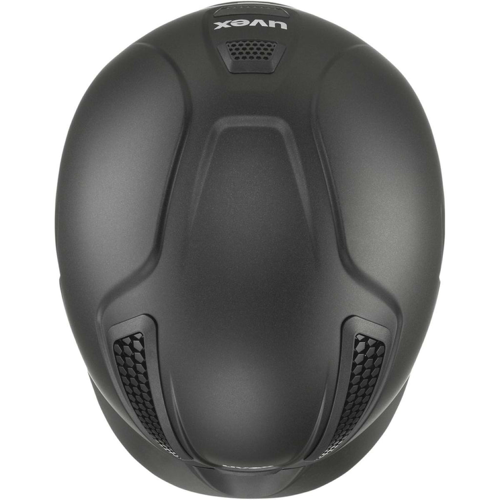 Uvex Casco da equitazione Perfexxion II Nero opaco