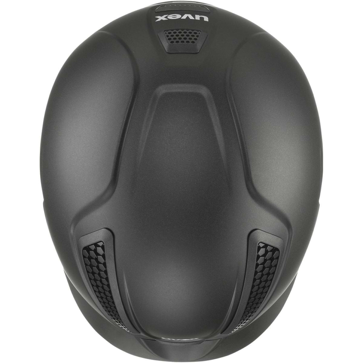 Uvex Cappellino Perfexxion II Nero opaco