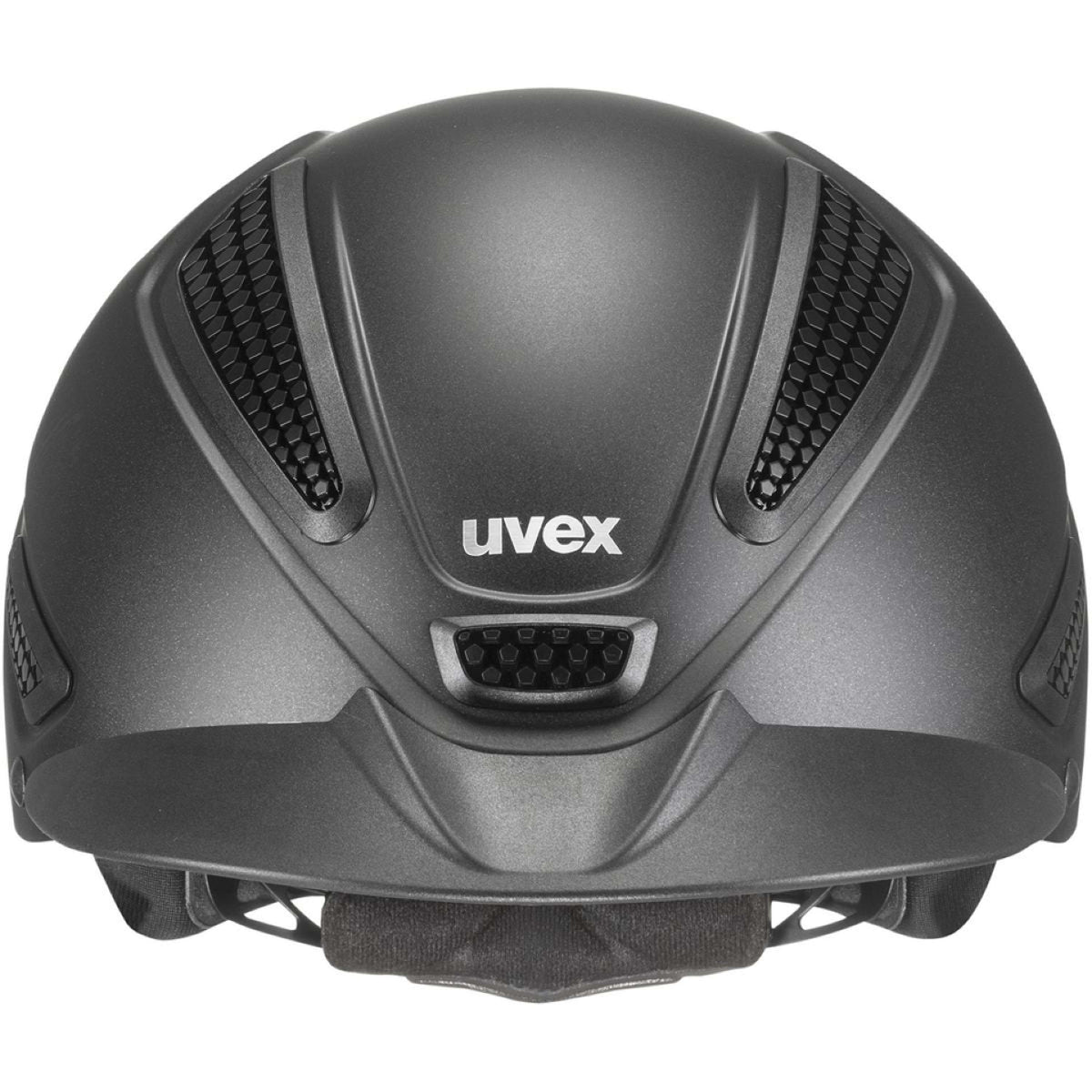 Uvex Cappellino Perfexxion II Nero opaco