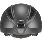Uvex Cappellino Perfexxion II Nero opaco