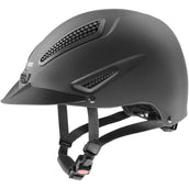 Uvex Cappellino Perfexxion II Nero opaco